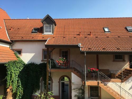 Apartamento Lautersheimer Gutshof
