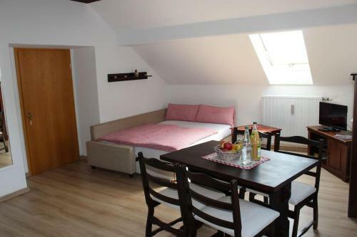 Apartamento Ferienwohnung Weber Alpenveilchen