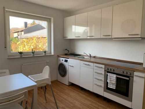 Apartamento Ferienwohnung Bl�tenstadt