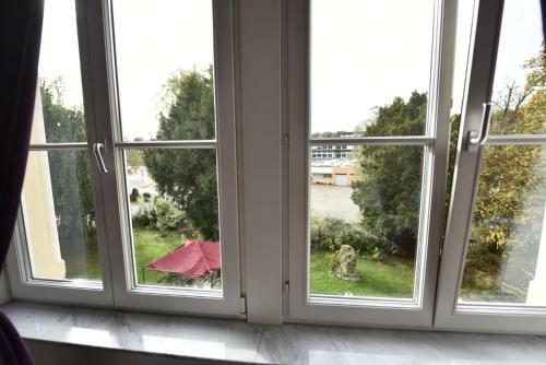 Apartamento Ferienwohnung Villa Weyermann