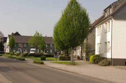 Apartamento Ferienwohnung Villa Weyermann