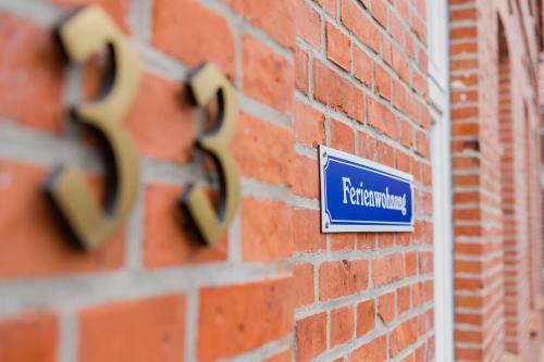 Apartamento Leer Innenstadt 1