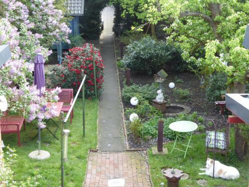 Apartamento Gro�strasse 18 B