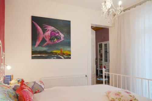 Apartamento Gro�strasse 18 B