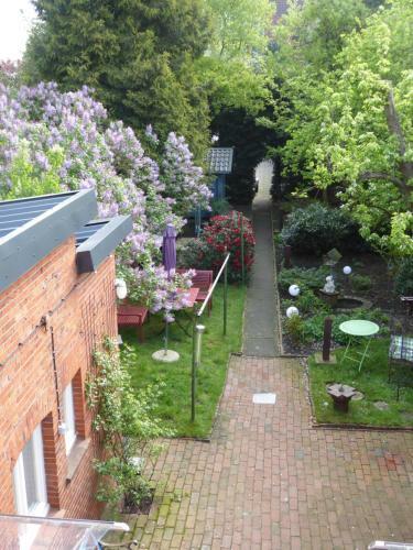 Apartamento Gro�strasse 18 B