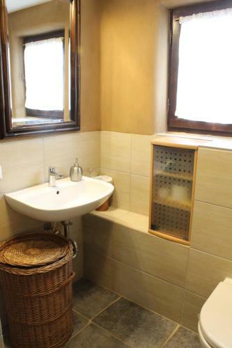 Apartamento Feriengut Zum Trinkstorch