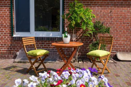 Apartamento Haus �skulap - Altstadt, Hafen, Gallimarkt