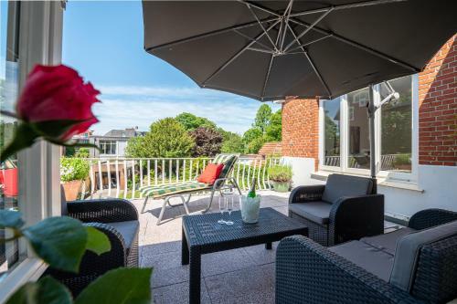 Apartamento Haus �skulap - Altstadt, Hafen, Gallimarkt