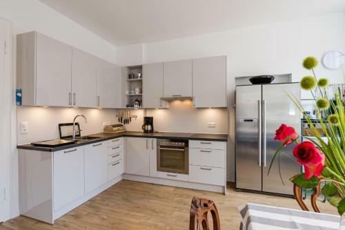 Apartamento Haus �skulap - Altstadt, Hafen, Gallimarkt