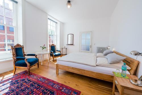 Apartamento Haus �skulap - Altstadt, Hafen, Gallimarkt