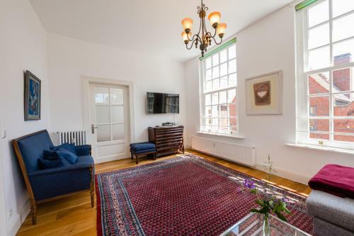 Apartamento Haus �skulap - Altstadt, Hafen, Gallimarkt
