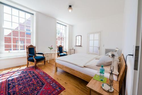 Apartamento Haus �skulap - Altstadt, Hafen, Gallimarkt