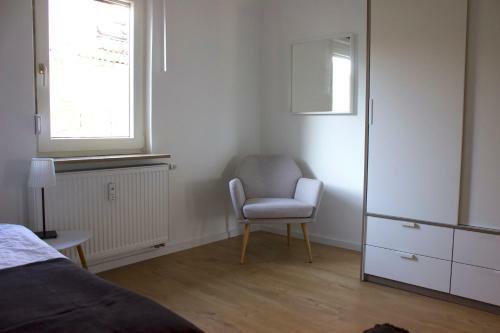 Apartment Airport / Messe
