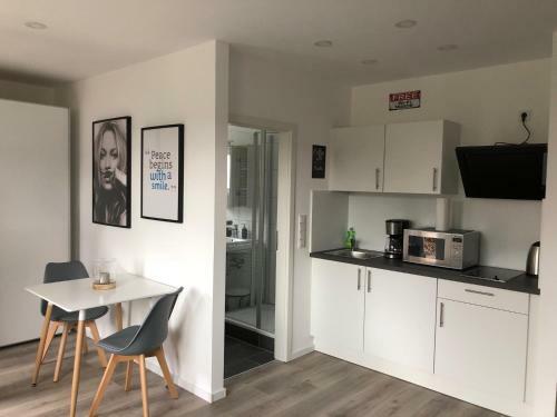 Deluxe Apartments Messe Flughafen