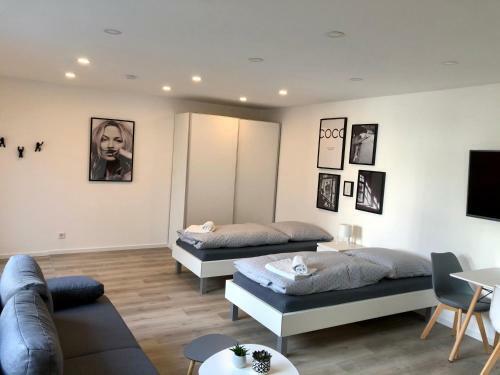 Deluxe Apartments Messe Flughafen