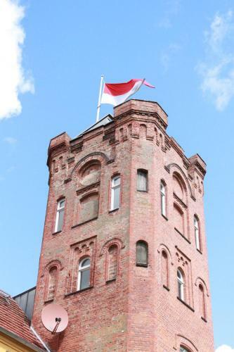 Apartamento Schloss Lelkendorf - Fewo Parkblick