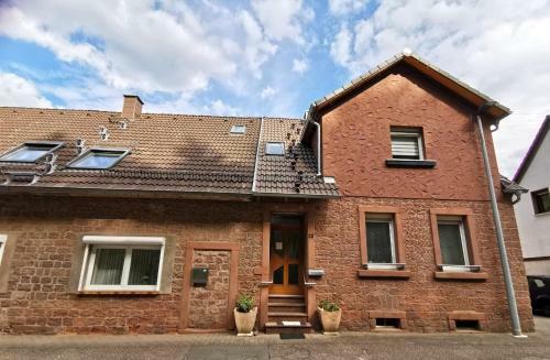 Apartamento Ferienwohnung Am Salzbach