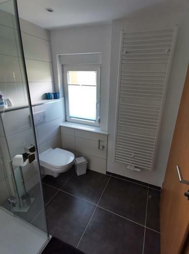 Apartamento Ferienwohnung Am Salzbach