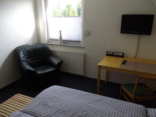 Apartamento Ferienwohnung Fritzke