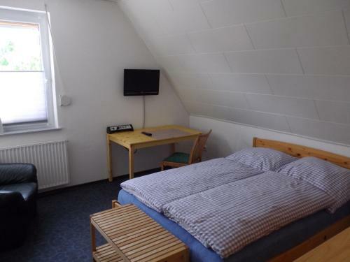 Apartamento Ferienwohnung Fritzke