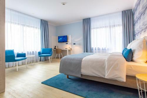 Hotel Stratmanns Haus Am See