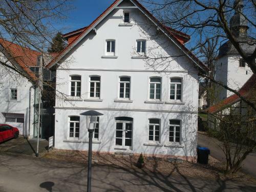 Design Apartment Am Wasserbachhof