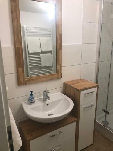 Apartamento Ferienwohnungen M�we