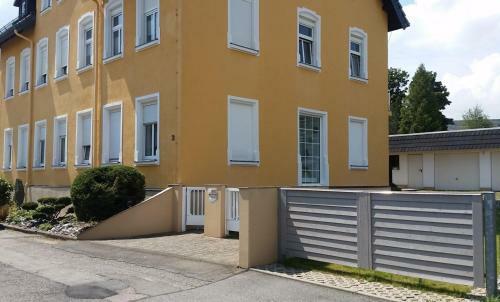Apartamento Urlaubsdomizil Lengefeld