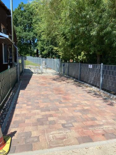 Apartamento Ferienwohnung Im Park