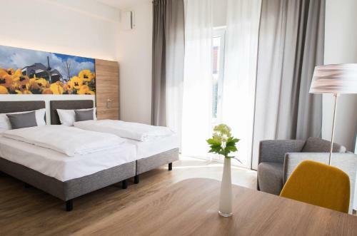 Aparthotel Boardinghouse Am Teuto