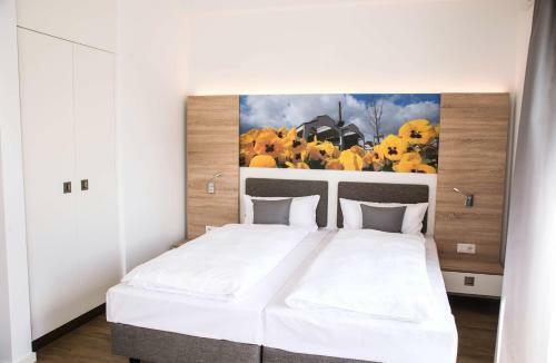 Aparthotel Boardinghouse Am Teuto