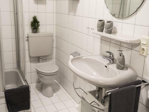 Apartamento Ferienhof Heimes