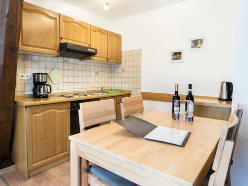Apartamento Ferienhof Heimes