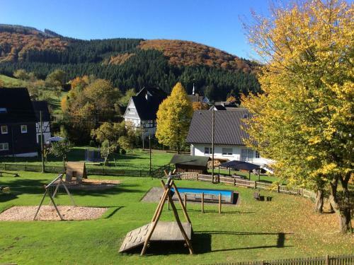 Apartamento Ferienhof Heimes