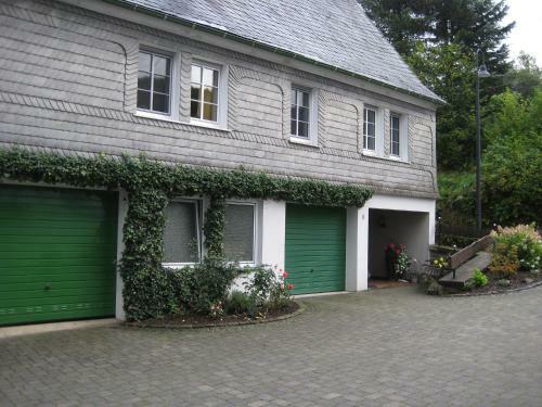 Apartamento Ferienhof Heimes