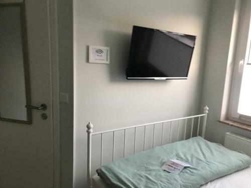Clarkes Apartments