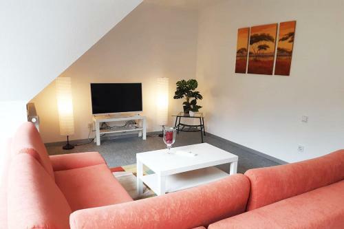 Apartamento Ferienwohnung In Lennestadt
