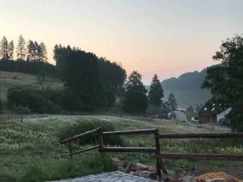 Apartamento Ferienwohnung Am Hirtenpfad