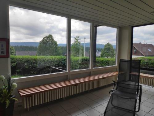 Apartamento Ferienwohnung Waldgenuss