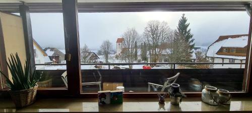 Apartamento Schwarzwald-blick Lenzkirch-saig