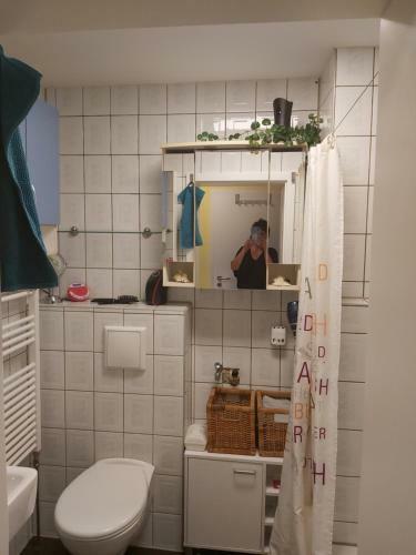Apartamento Ferienwohnung Dinnebier