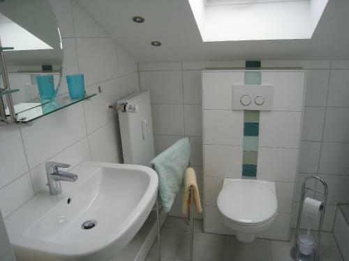 Apartamento Ferienwohnung Panoramablick