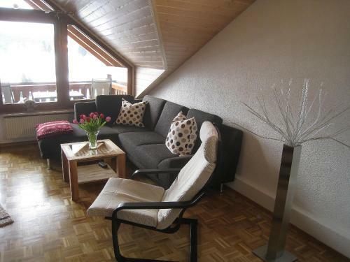 Apartamento Ferienwohnung Panoramablick