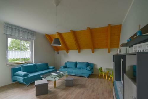 Apartamento Ferienwohnung Am Gro�en Stein