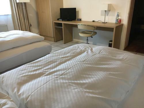 Hostal Altes Gasthaus Leuna Pension