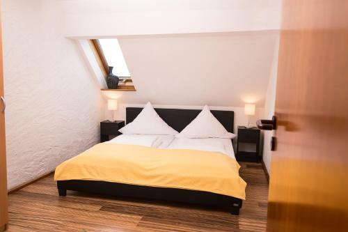 Apartamento Thomasm�hle Ferienwohnungen