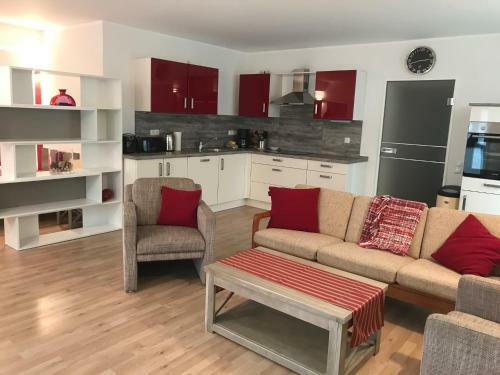Hostal Ruhige Souterrainwohnung