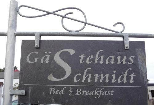 Bed & Breakfast B & B G�stehaus Schmidt