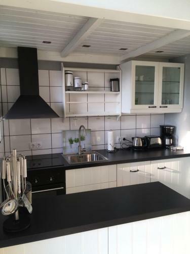 Exklusives Ferienhaus