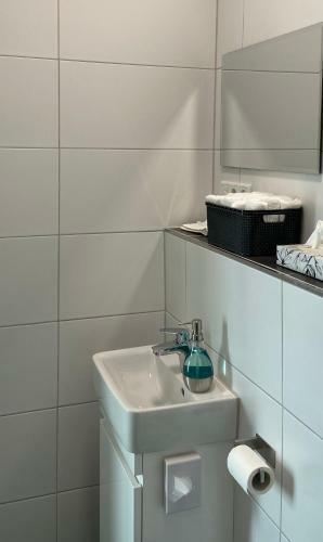 Apartamento Modernes Ferienhaus E25, 2-6 Pers.